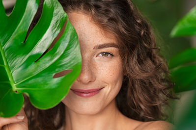 Coiffure au naturel